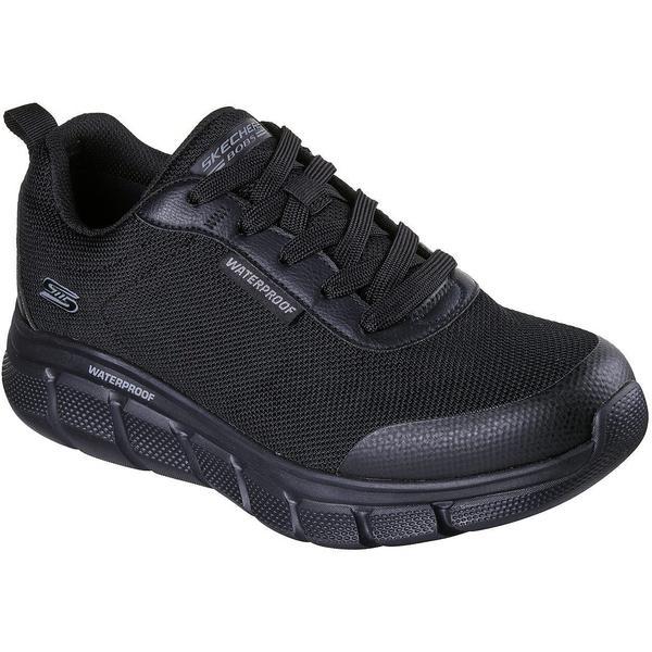 Pantofi sport barbati Skechers Bobs B Flex - Rainy Edge 118111-BBK, 41, Negru