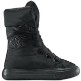 Ghete unisex Converse Chuck Taylor As Elements Boot A13889C, 40, Negru