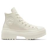 Pantofi sport femei Converse Chuck Taylor All Star Lugged Heel Leather Platform A10370C, 39, Bej