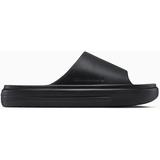 Slapi unisex Converse Essential Slide A12174C, 47.5, Negru
