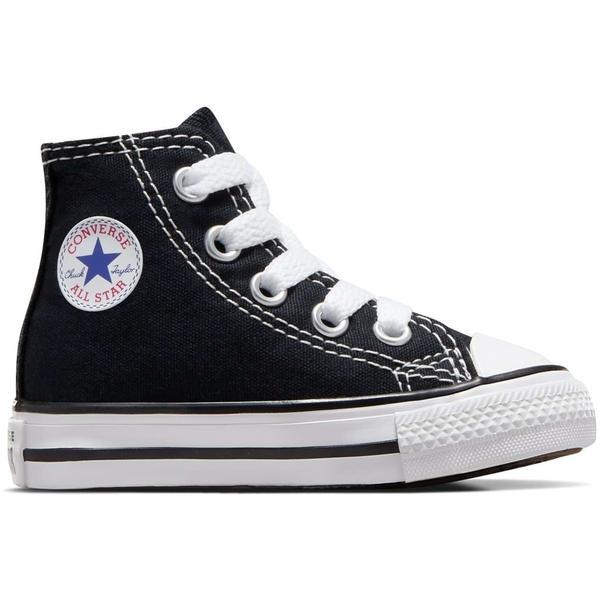 Tenisi copii Converse Chuck Taylor All Star 7J231C, 25, Negru