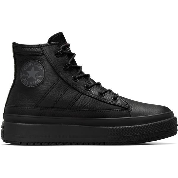 Pantofi sport unisex Converse Chuck Taylor All Star Equip WP A08557C, 35, Negru