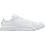 Tenisi unisex Converse Chuck Taylor All Star Leather 136823C, 41, Alb