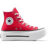 Tenisi femei Converse Chuck Tlr As Lift Double Stack A15542C, 39, Rosu