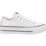 Tenisi femei Converse Chuck Taylor All Star Lift 561680C, 40, Alb