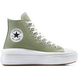 Pantofi sport femei Converse Chuck Taylor All Star Move A12994C, 39, Gri