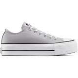Tenisi femei Converse Chuck Taylor All Star Lift A12958C, 41, Gri