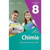 Chimie - Clasa 8 - Manual - Fevronia Ion, Teodora Miclea, Radita Mincu, Jeni Muntean, editura Cd Press