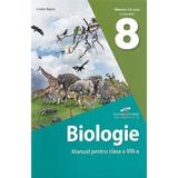 Biologie - Clasa 8 - Manual - Violeta Negrea, editura Cd Press