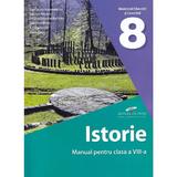 Istorie - Clasa 8 - Manual - Stan Stoica, Valentin Balutoiu, Dragos Sebastian Becheru, Valentina Bilcea, Ancuta Bondar, Maria Grecu, editura Cd Press
