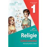Religie. Cultul ortodox - Clasa 1 - Manual- Vasile Timis, Ionica-Viorica Popa, Florian Popa, Simona Caprescu, Ionita Timis, editura Cd Press