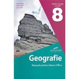 Geografie - Clasa 8 - Manual - Marius Neacsu, Bogdan Petre, Andrei Voda, editura Cd Press