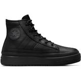 Pantofi sport unisex Converse Chuck Taylor All Star Equip WP A08557C, 43, Negru