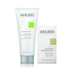 Pachet pentru Ten Gras sau Acneic - Anubis Regul Oil - Crema Curatare si Concentrat Roll On