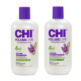 Pachet pentru Volum - CHI VolumeCare – Volumizing: Sampon 355 ml, Balsam 355 ml