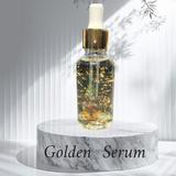 Ser antiaging cu aur 24K Golden Serum, LaPlant, 50 ml