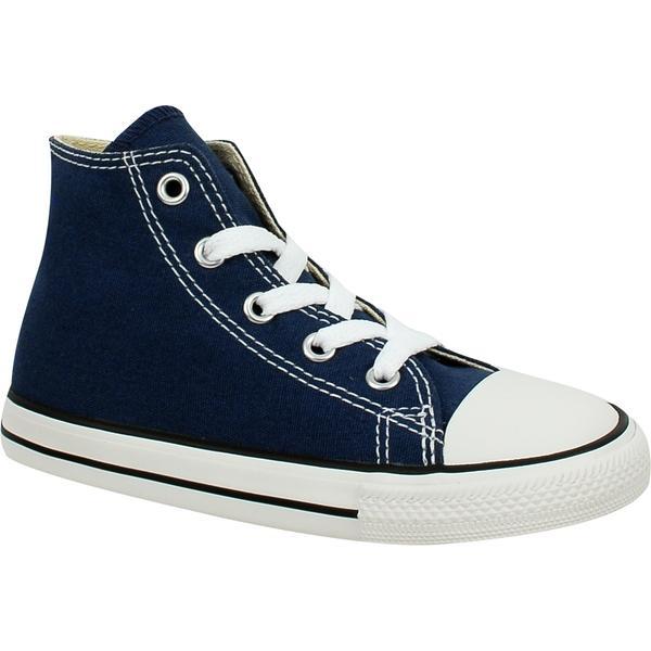 Tenisi copii Converse Chuck Taylor All Star Hi 7J233C, 18, Albastru