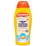 Emulsie pentru Protectie Solara FPS 50 Favisol Favisan, 250ml