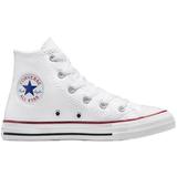 Tenisi copii Converse Chuck Taylor All Star Hi 3J253C, 31.5, Alb