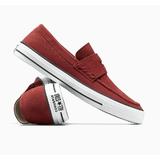 Tenisi femei Converse Chuck Taylor All Star Loafer A15597C, 37, Rosu
