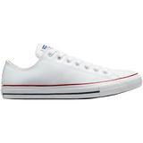 Tenisi unisex Converse Chuck Taylor Ox Leather 132173C, 46, Alb