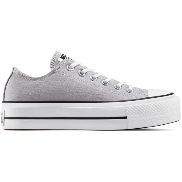 Tenisi femei Converse Chuck Taylor All Star Lift A12958C, 36, Gri