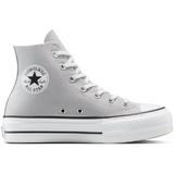 Tenisi femei Converse Chuck Taylor All Star Lift A12956C, 40, Gri