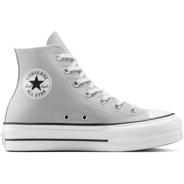 Tenisi femei Converse Chuck Taylor All Star Lift A12956C, 39, Gri