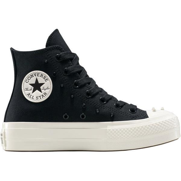 Tenisi femei Converse Chuck Taylor All Star Lift A15540C, 38, Negru