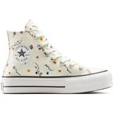 Tenisi femei Converse Chuck Taylor All Star Lift A15536C, 35, Alb