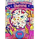 Unicorni. Carte cu activiati, editura Flamingo