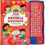 150 de sunete. Primele cuvinte in Engleza si Romana, editura Flamingo