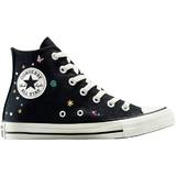 Tenisi femei Converse Chuck Taylor All Star A15508C, 38, Negru