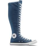 Tenisi femei Converse Chuck Taylor All Star A13018C, 40, Albastru