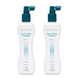 Pachet 2 x Spray pentru Volum de la Radacina - Biosilk Farouk Volumizing Therapy Root Lift, 207 ml