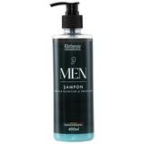 Sampon Nutritiv pentru Barbati - Klintensiv Men, 400 ml