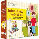 Pachet Raspundel Istetel: Creion si carte. Intru in joc, invat pe loc Ed.2, editura Albi