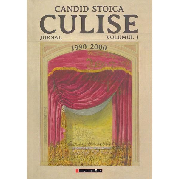 Culise Vol.1 - Candid Stoica, editura Eikon