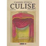 Culise Vol.1 - Candid Stoica, editura Eikon