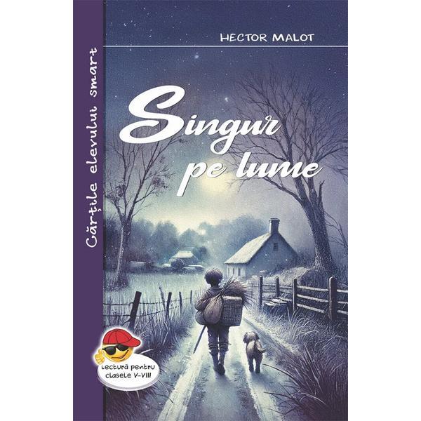 Singur pe lume - Hector Malot, editura Cartex