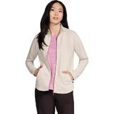 Jacheta femei Skechers The GO WALK Shine Jacket JA78-NTTN, XS, Bej