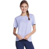 Tricou femei Skechers GODRI SWIFT TEE TS104-LVLP, M, Albastru