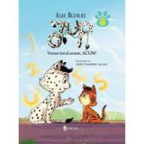 Jup, un pisoi de soi Vol.18: Vreau totul acum, acum! - Alec Blenche, editura Univers