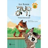 Jup, un pisoi de soi Vol.17: Vreau totul acum! - Alec Blenche, editura Univers