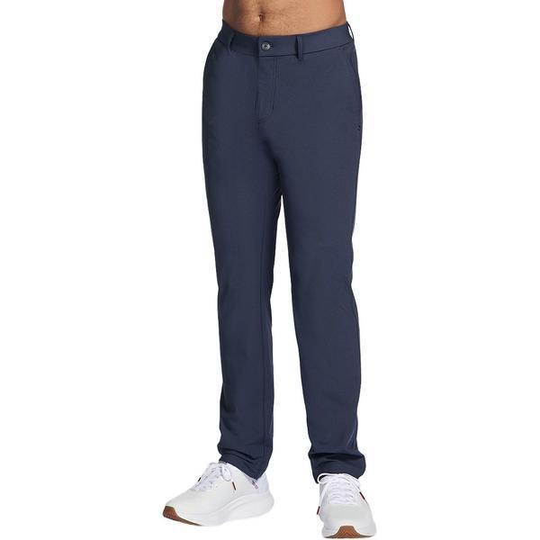 Pantaloni barbati Skechers Premium Everywhere PT128-CCNV, 30, Albastru