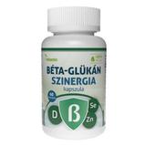 Supliment alimentar Capsule Beta-Glucan Synergy Netamin, 60 capsule