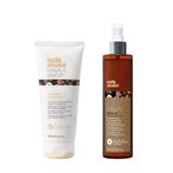 Pachet pentru Par Deteriorat -  Milk Shake Integrity: Masca Tratament, 200 ml + Spray Tratament, 250 ml