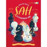 Cum sa devii campion de sah - James Canty al III-lea, Brian Lambert, editura Niculescu