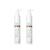 Pachet 2 x Spray de Par pentru Volum Milk Shake - Volume Solution Volumizing Styling Spray, 175 ml