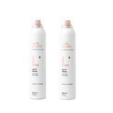 Pachet 2 x Spray de Par pentru Stralucire - Milk Shake Lifestyling Let It Shine. Lightweight Shine Spray, 200 ml